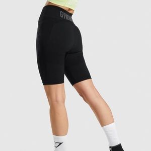 Gymshark cycling shorts M
